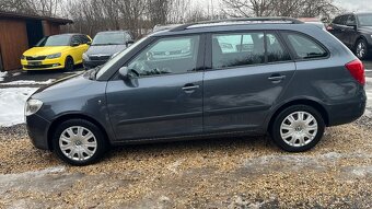 ŠKODA FÁBIA 1.4 16V. AMBIENTE - 4