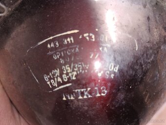 Nová parabola světlo - 4