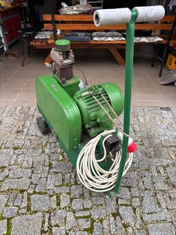 Prodám vzduchový kompresor Orlík - 4