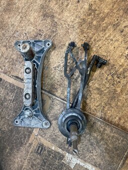 Bmw ZF manuální převodovka 5q E39 530D - 4