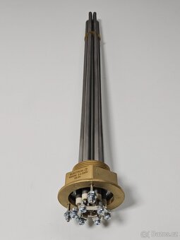 Elektrické topné těleso ELECTRON-T, 4500W, 3x230V - 4