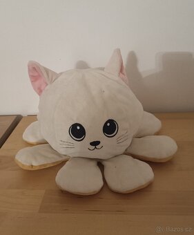 Oboustranný velký plyšák NOVÝ - 4