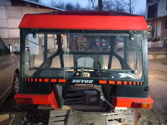 kabina zetor uř 5011-7340 - 4