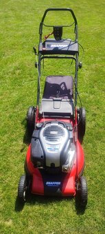 Benzínová sekačka - 4