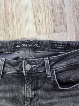 Guess džíny vel. 38 - 4
