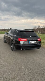 Audi A6 C7 - 4