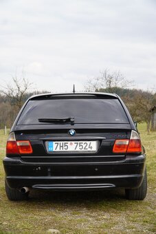 BMW E46 330d 150kw 6q manual - 4