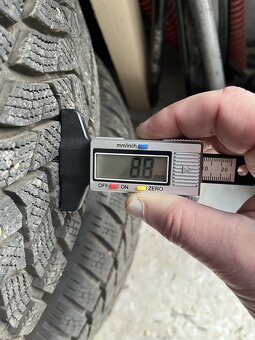 Kompletní sada zimních kol - 4