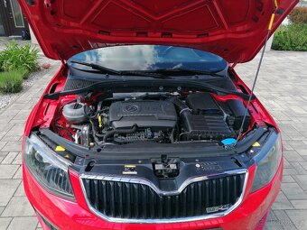 Škoda Octavia RS III - 4