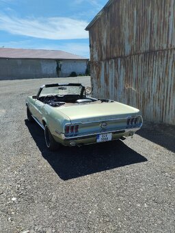 Fotd mustang GT convertible - 4