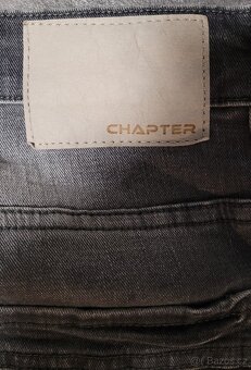 Pánské džíny, vel. W33, L32 - 4