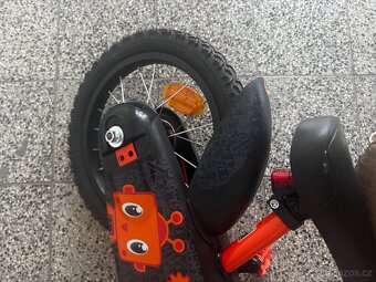 Dětské kolo btwin decathlon - 4