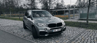 BMW X5 M50d - 4