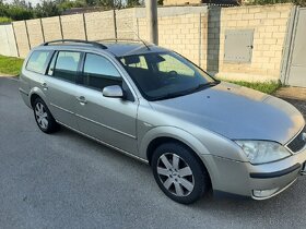 Ford mondeo combi dily - 4