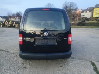 VW Caddy 1.2tdi 4 valec Roncalli edition - 4