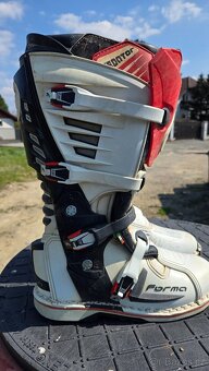 MX boty Forma Predator, velikost 44. - 4