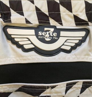 Motocross kalhoty - 4