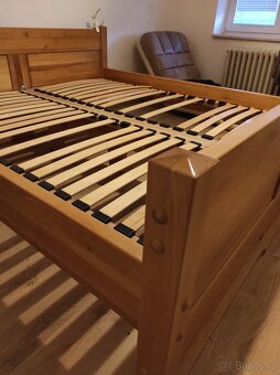 Postel masiv - 4