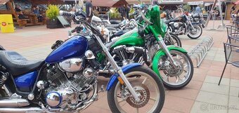 Yamaha Virago 1100 - 4