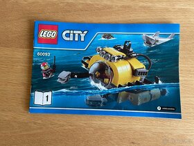 Lego City 60093 vrtulník pro hlubinný výzkum - 4