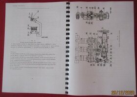 AUTO LIAZ -ŠT180 - PŘÍRUČKA 14 - BRZDY + PŘÍRUČKA 1.3 SPOJKA - 4