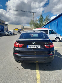 BMW X4 3.0d xDrive - 4