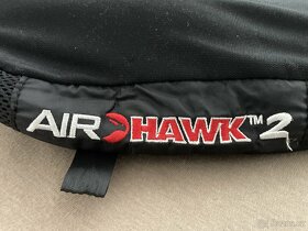 AirHawk2 - poduška na sedlo motorky - LARGE - 4