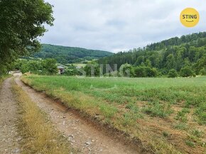 Prodej stavebního pozemku v obci Běleč u Lomnice, 128098 - 4