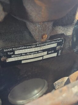Motor Man L2000 - 4