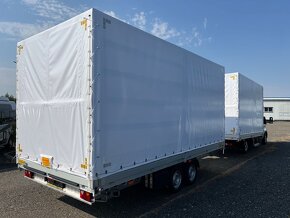 Iveco Daily 3.0Hi-matic + Přívěs - 22palet, Nové, DPH - 4