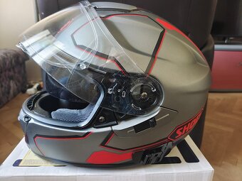 Shoei GT-Air XL - prémiová přilba na moto - 4