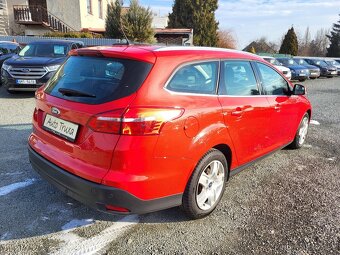 FORD Focus Turnier 1.5 Duratorq TDCi 88kW TITANIUM - ČR - 4