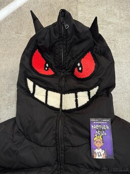 😈 Kanto Starter Gengar Detachable - Puffer / Vest - 4