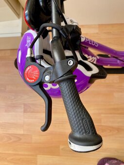 Woom 14 PLUS s helmou - 4