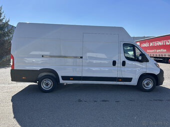 Citroen Jumper L4H3 HEAVY NOVÉ FACELIFT DPH - 4