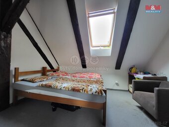 Pronájem bytu 1+kk, 20 m², Zruč nad Sázavou, ul. Nábřežní - 4