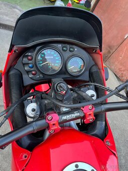 Kawasaki KLE500 - 4
