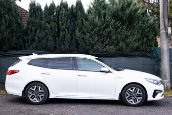Kia Optima SW Sportswagon 2.0 GDI PHEV (Plug-in Hybrid) - 4