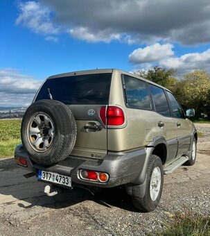 Nissan Terrano II 3.0 TDI 4x4 - 4