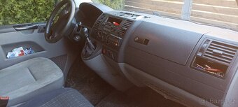 VW Transporter bus - 4