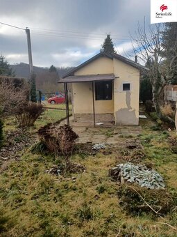 Prodej zahrady 280 m2 K Berounce, Hlásná Třebaň - 4