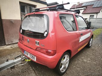 Fiat Seicento 1,1 - 4
