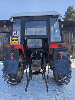 Prodám Zetor 7045 - 4