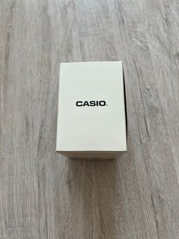 Hodinky CASIO - 4