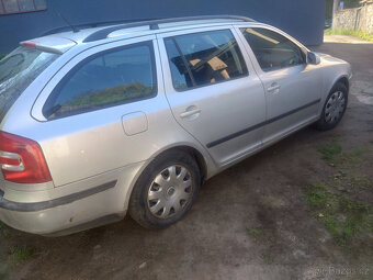 Škoda Ockatvie II. 1,9 Tdi. - 4