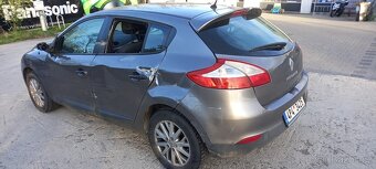 RENAULT MEGANE 1,6i r.v.2010,naj:125tkm,KLIMA,DOHODA - 4