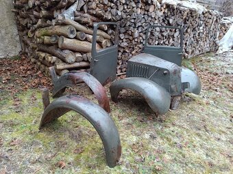 TATRA 12 nebo 54/30 - 4