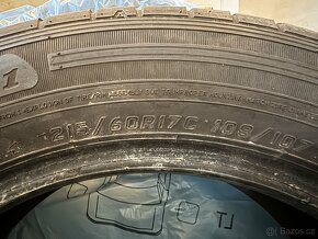 Pneumatiky 215/60 R17 Falken Linam Van 01 - 4