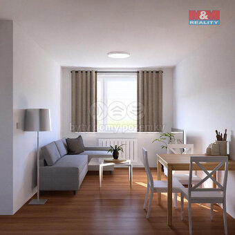 Prodej bytu 2+kk, 42 m², Zdice, ul. Havlíčkova - 4