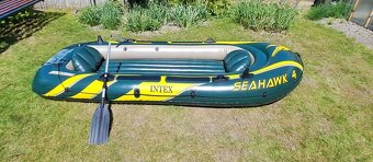 Člun Seahawk 4 - 4